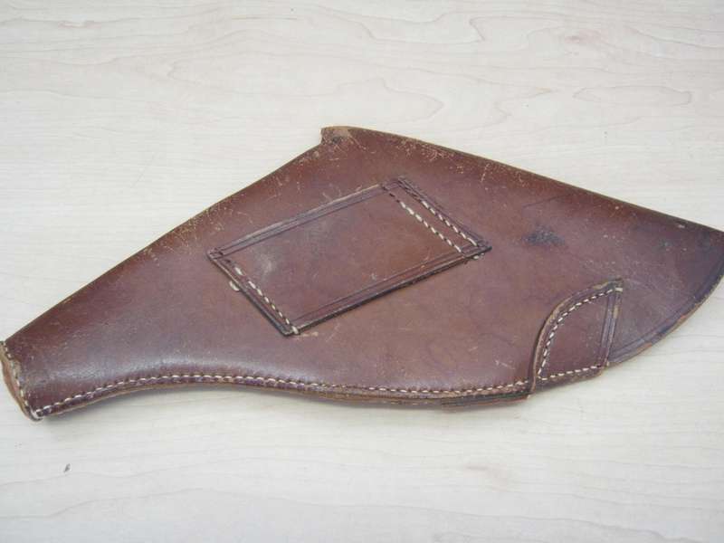 Military holster