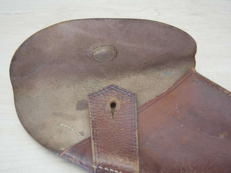 Military holster