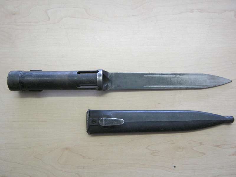 R1 Bayonet.