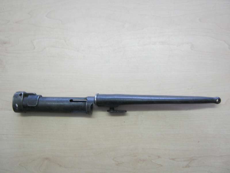 R1 Bayonet.