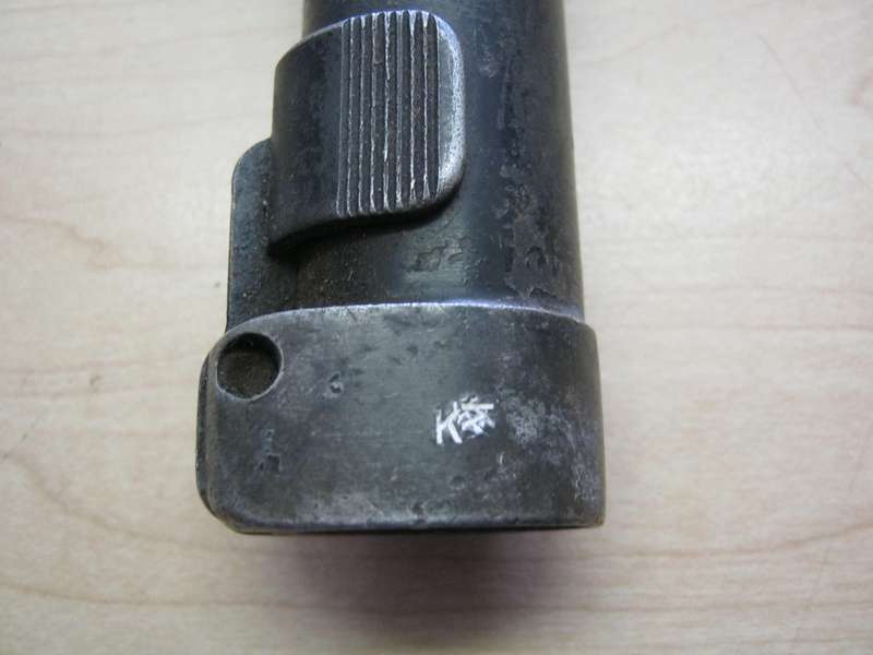 R1 Bayonet.