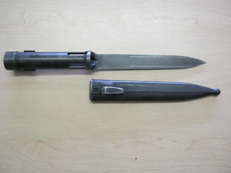 R1 Bayonet.