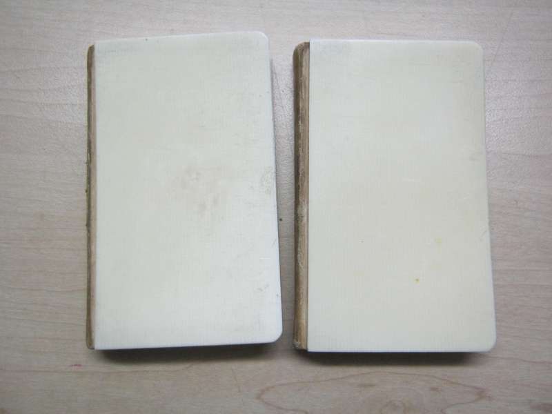Psalmen and Gezangen booklets.