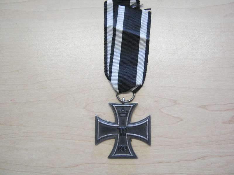 WW 1 German Iron Cross