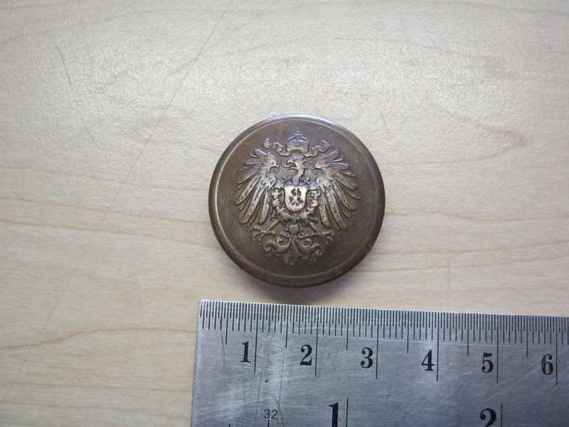 German SWA Schutztruppe collar rank insignia.