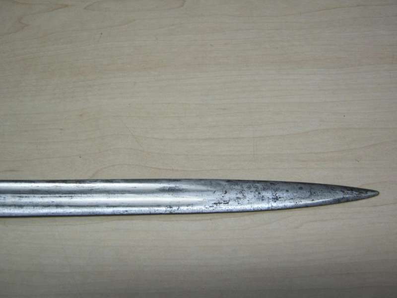 Colonial German Sword.