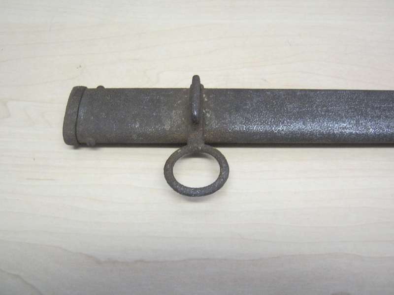 Colonial German Sword.