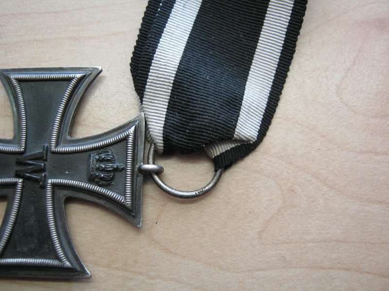 WW 1 German Iron Cross