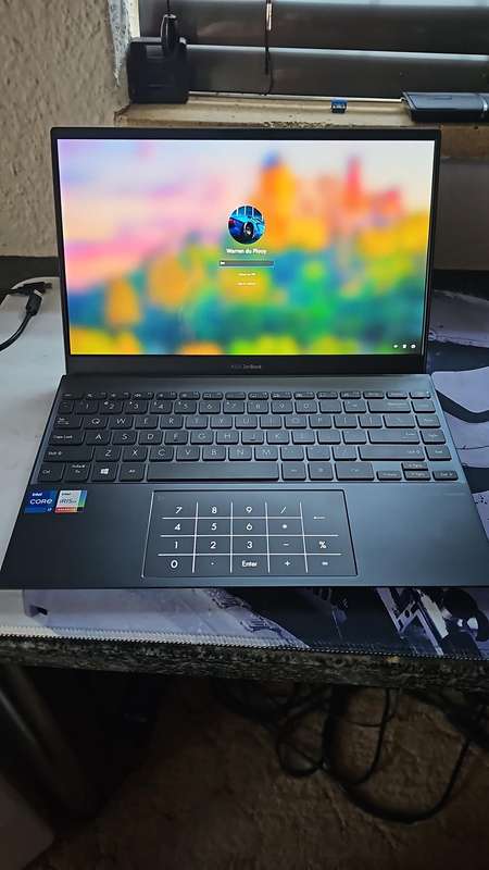 Asus Zenbook