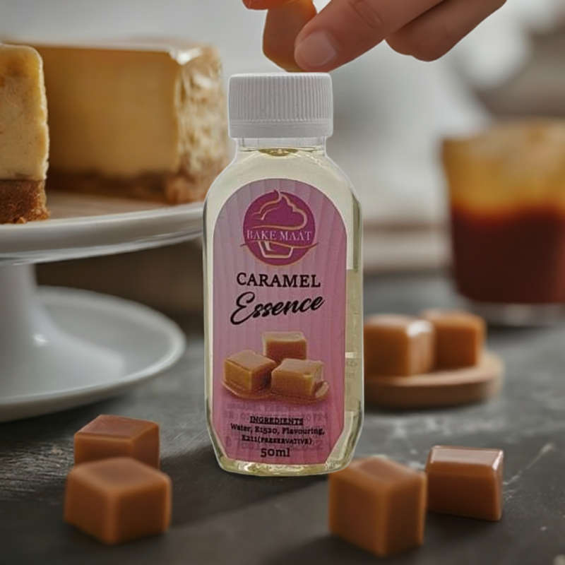 BakeMaat Flavouring Essence (Caramel Essence)