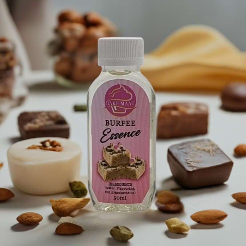 BakeMaat Flavouring Essence (Burfee Essence)