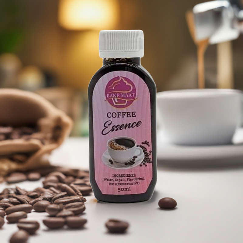 BakeMaat Flavouring Essence (Coffee Essence)