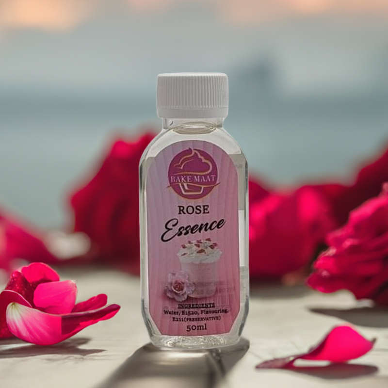 BakeMaat Flavouring Essence (Rose Essence)
