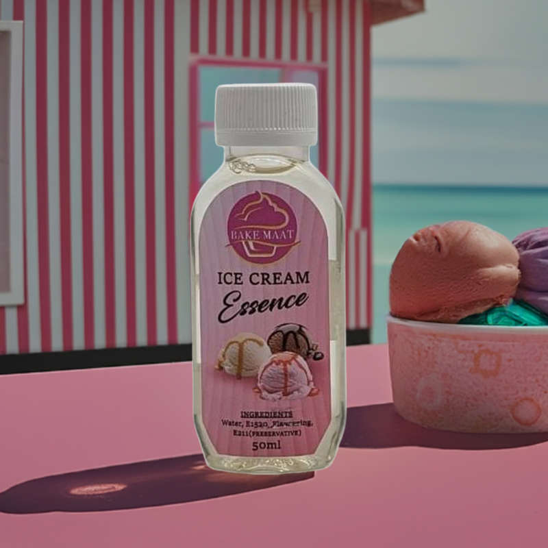 BakeMaat Flavouring Essence (Ice-cream Essence)