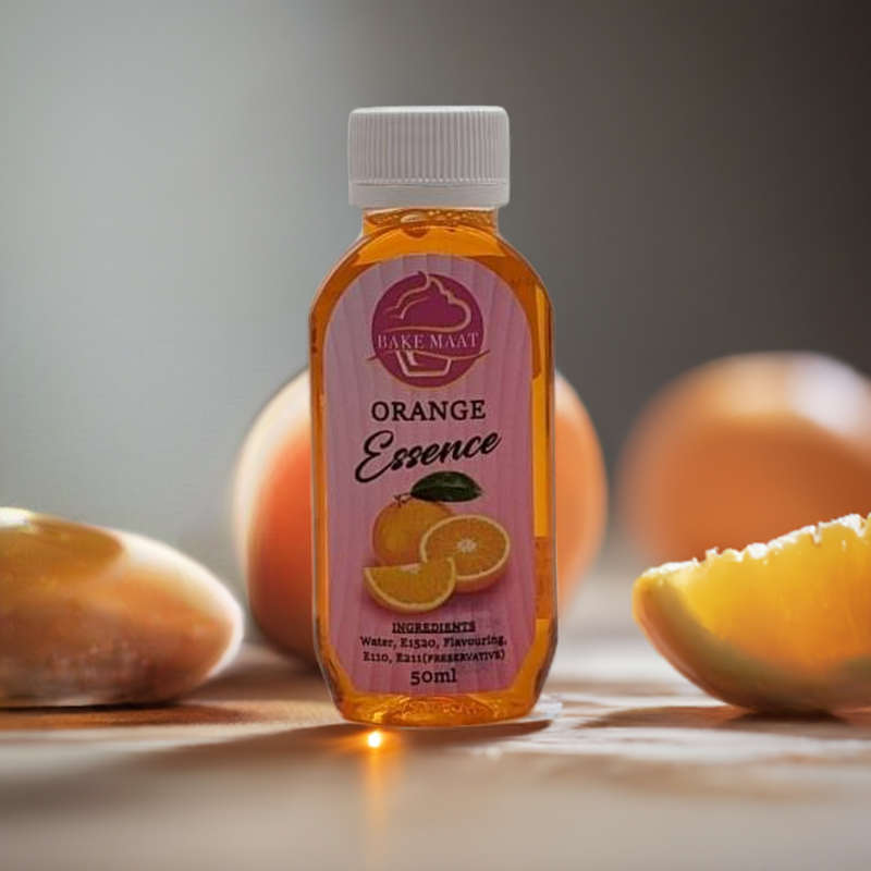 BakeMaat Flavouring Essence (Orange Essence)