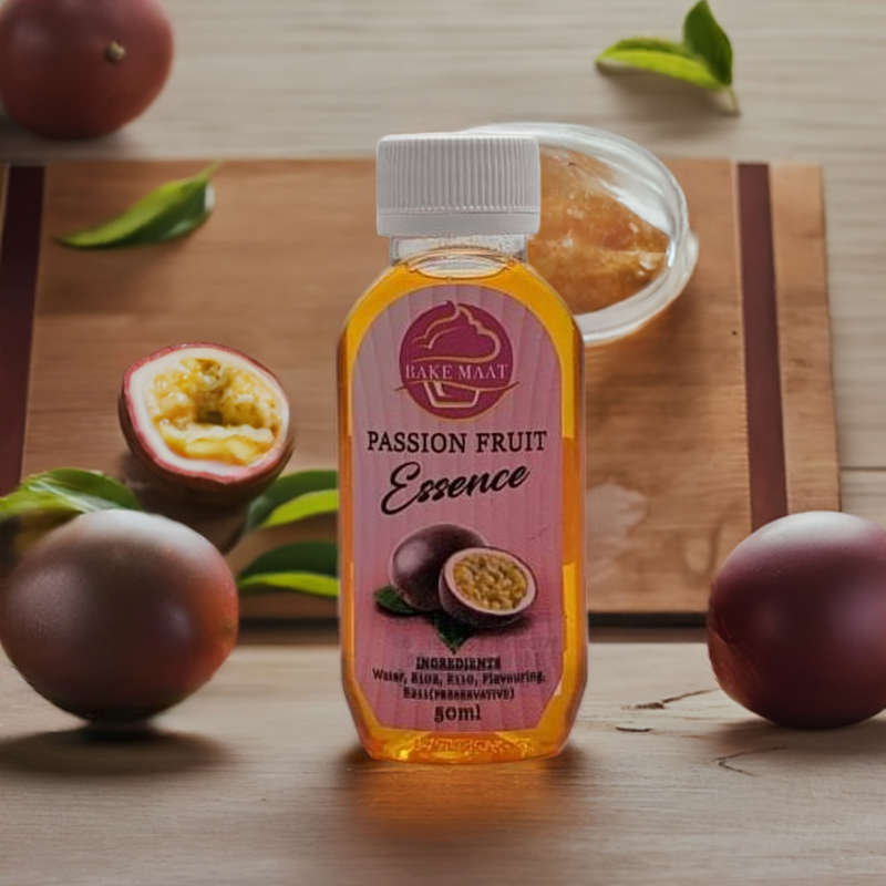 BakeMaat Flavouring Essence (Passionfruit Essence)