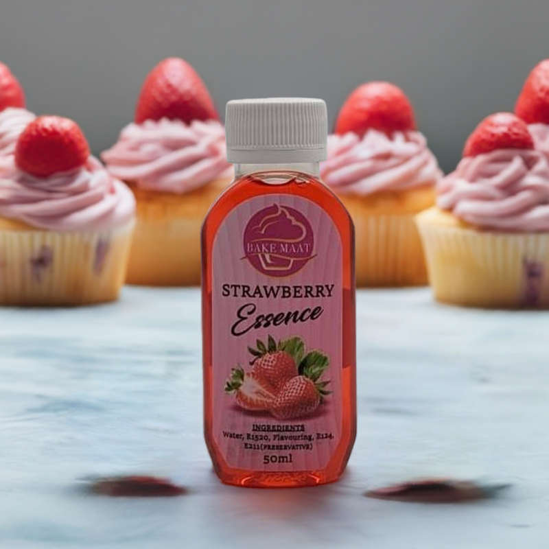 BakeMaat Flavouring Essence ( Strawberry Essence)