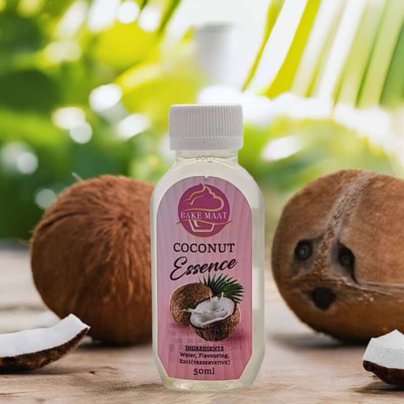 BakeMaat Flavouring Essence ( Coconut Essence)