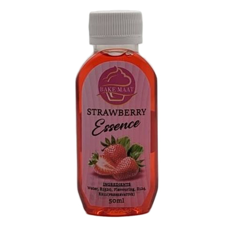 BakeMaat Flavouring Essence ( Strawberry Essence)