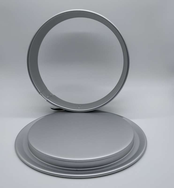 ALUMINIUM BAKING TIN LOOSE BOTTOM