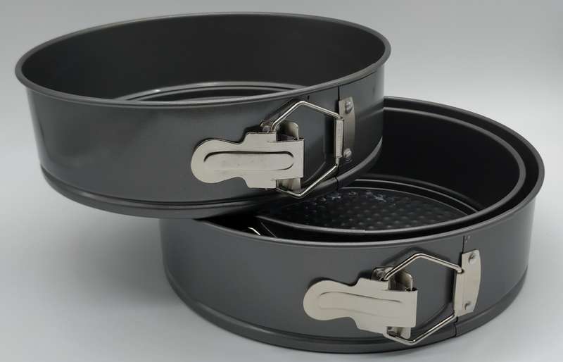 (3PC )LOOSE BOTTOM SPRINGFORM PAN