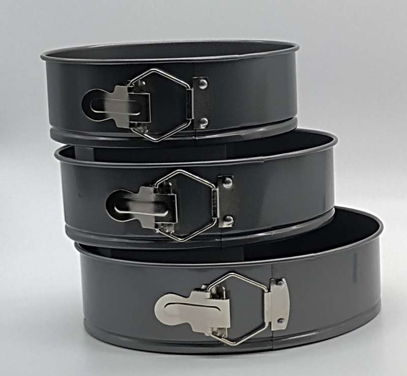 (3PC )LOOSE BOTTOM SPRINGFORM PAN