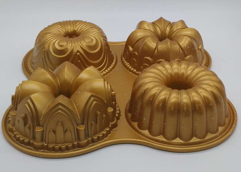 GRANITE BAKING PAN ( 4 SHAPES)