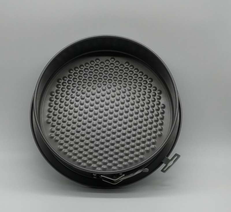 SPRINGFORM METAL WITH BOTTOM PAN
