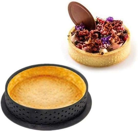 TART RINGS (6PC)