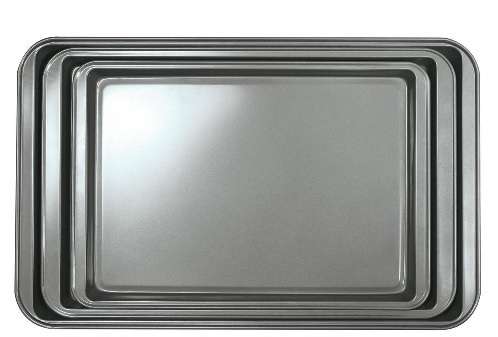 COOKIE SHEET SET (3PC)