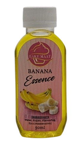 BakeMaat Flavouring Essence (Banana Essence)