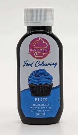 BakeMaat Food Colour (Blue)
