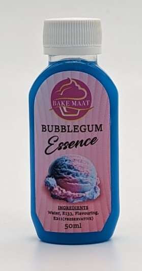 BakeMaat Flavouring Essence (Bubblegum Essence)
