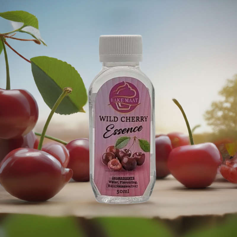 BakeMaat Flavouring Essence (Wild Cherry Essence)