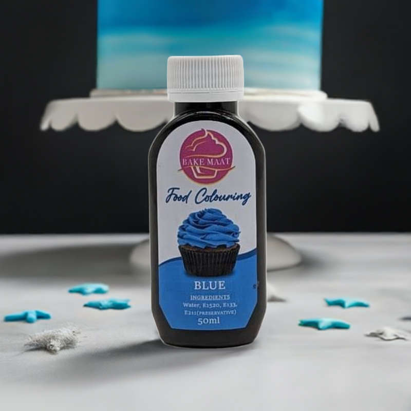BakeMaat Food Colour (Blue)