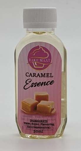 BakeMaat Flavouring Essence (Caramel Essence)