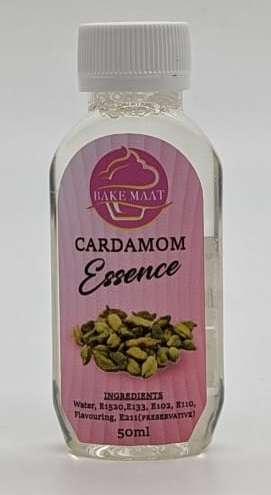 BakeMaat Flavouring Essence ( Cardamom Essence)