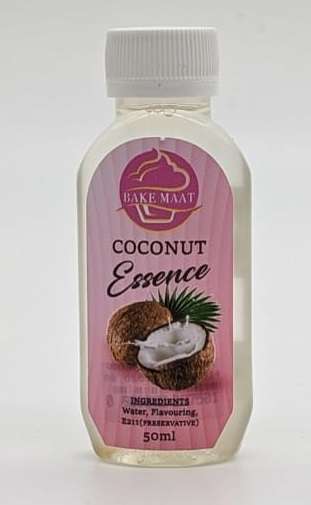 BakeMaat Flavouring Essence ( Coconut Essence)