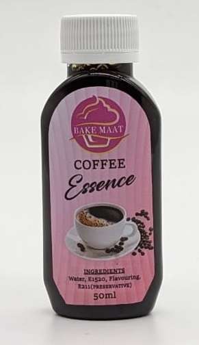 BakeMaat Flavouring Essence (Coffee Essence)
