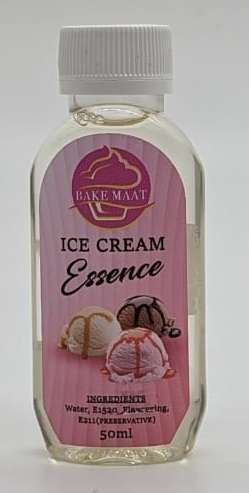 BakeMaat Flavouring Essence (Ice-cream Essence)