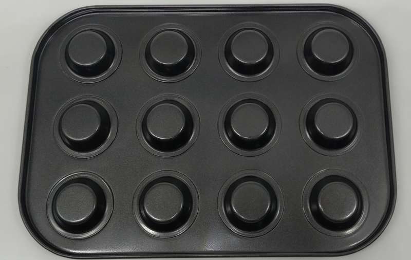 MINI MUFFIN PAN 12 CUP