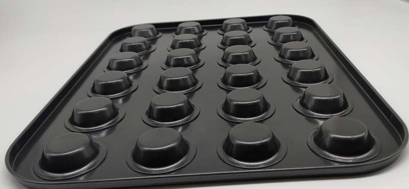MINI MUFFIN PAN 24 CUP