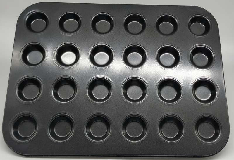 MINI MUFFIN PAN 24 CUP