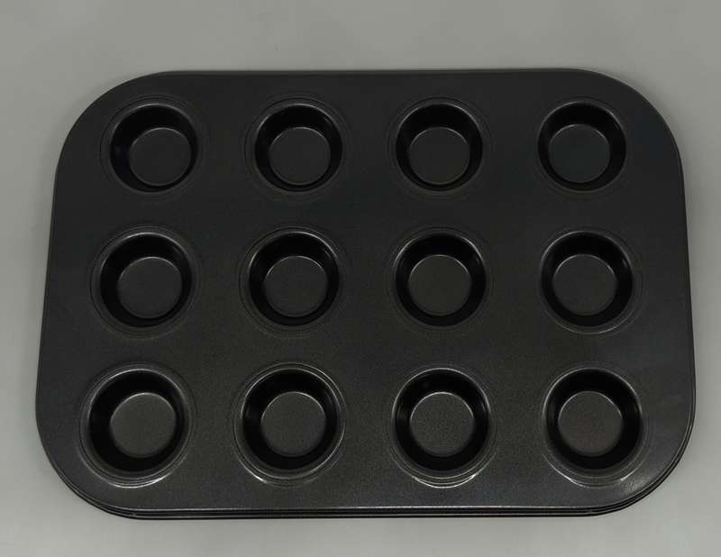 MINI MUFFIN PAN 12 CUP
