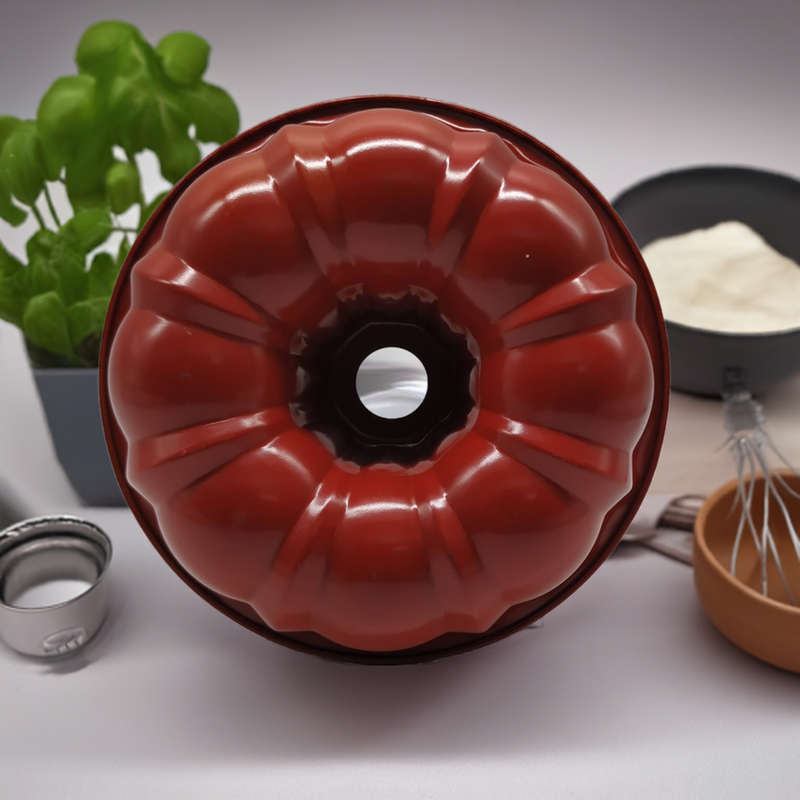 BUNDT PAN ROUND 20CM