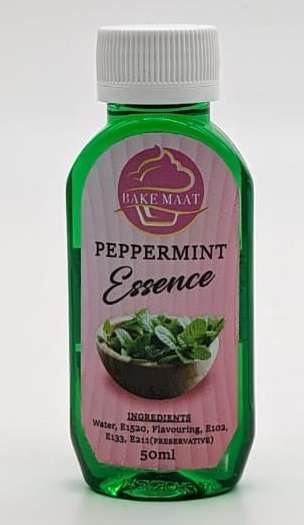 BakeMaat Flavouring Essence (Peppermint Essence)