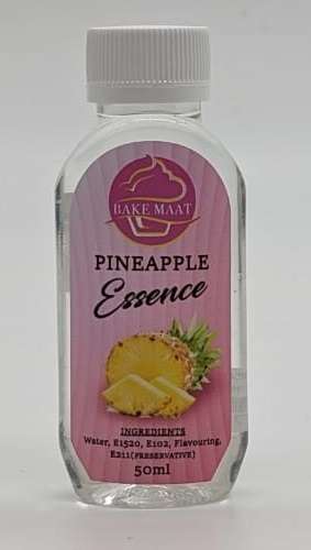 BakeMaat Flavouring Essence (Pineapple Essence)