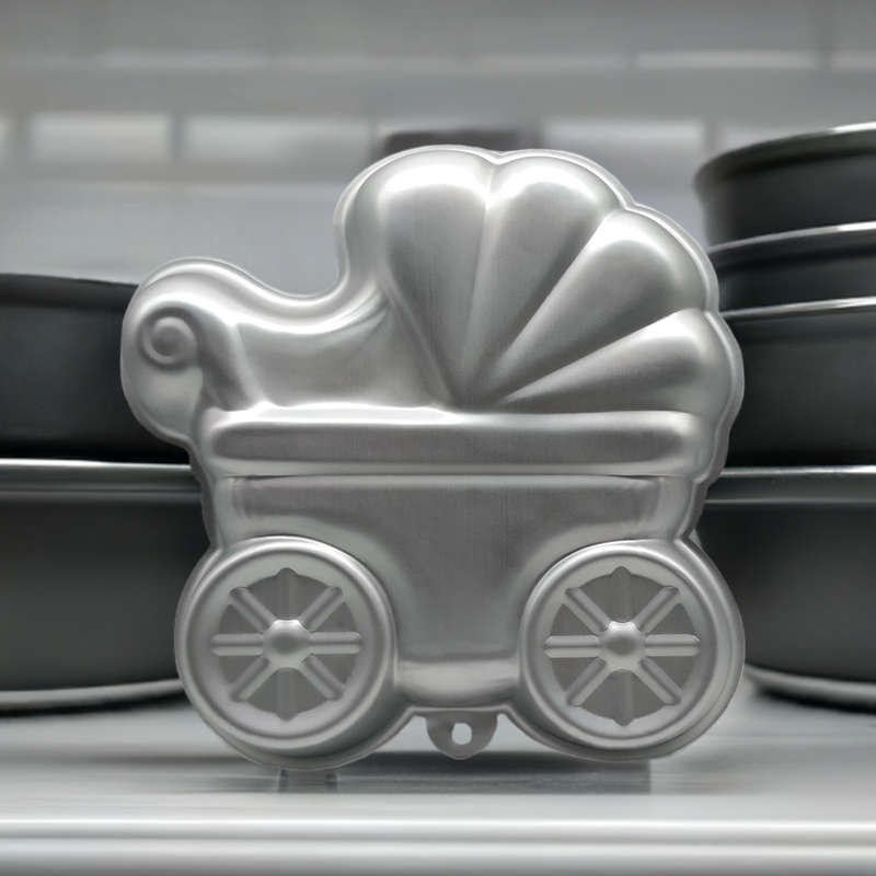 PUSH PRAM PAN