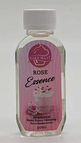 BakeMaat Flavouring Essence (Rose Essence)