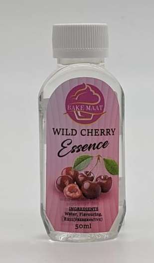 BakeMaat Flavouring Essence (Wild Cherry Essence)